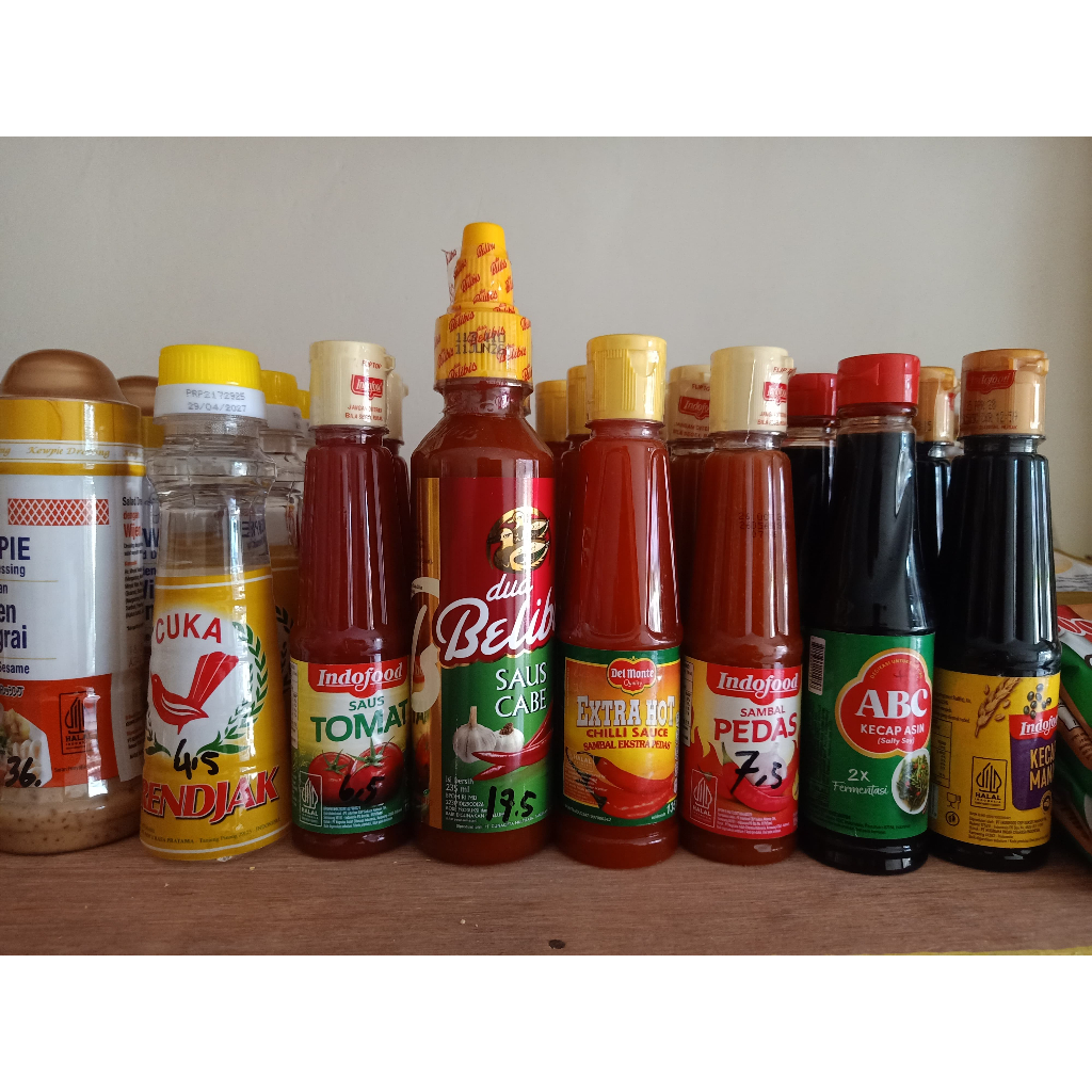 

Kecap, saus