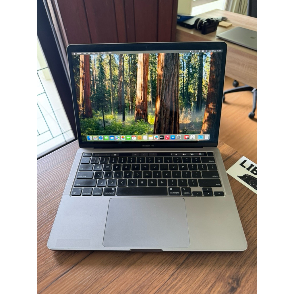 FULLSET - MacBook Pro 2020 M1 13Inch - 256GB/8GB