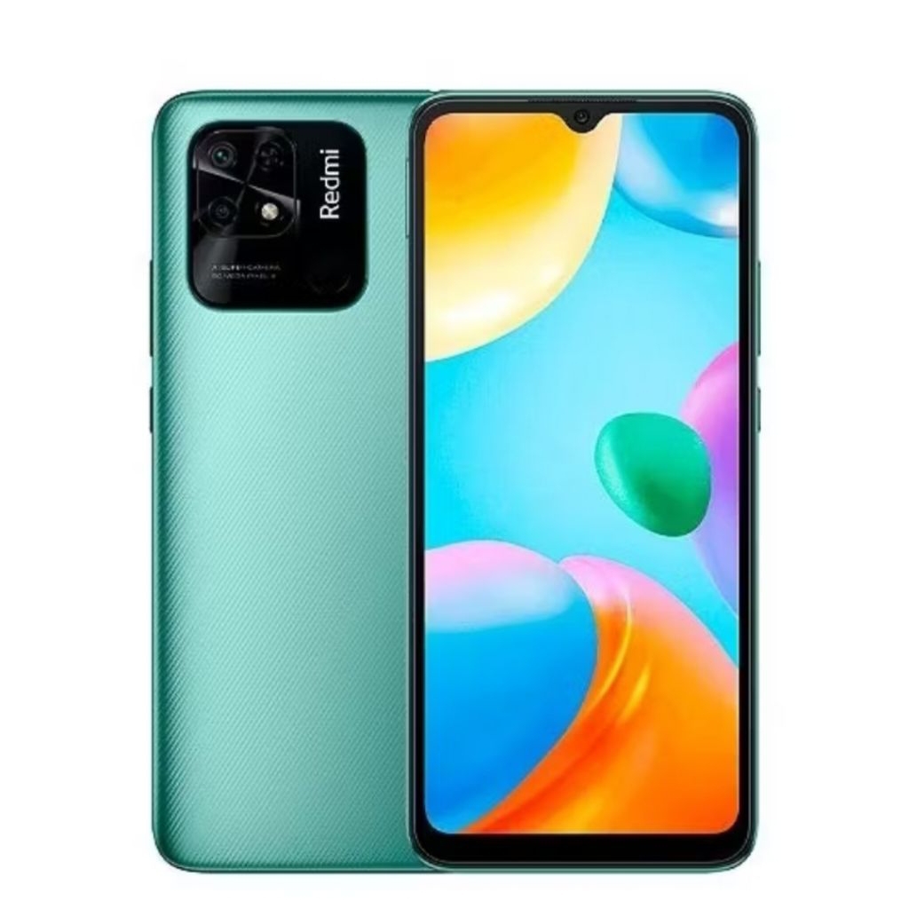 hp second xiaomi redmi10c dipakai 1stngh thn masih full set