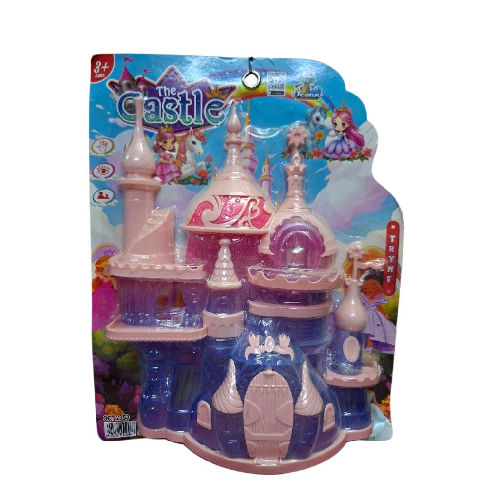 Mainan Castle dytashopp