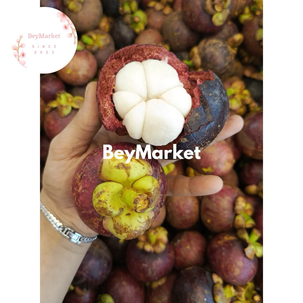 

Buah Manggis Fresh Super 1kg