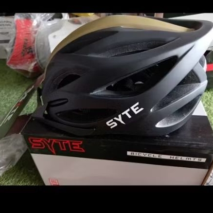 helm Sepeda Syte