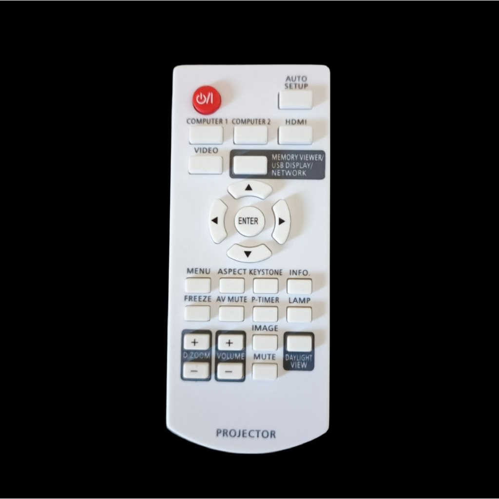 Remot Proyektor Panasonic PT LB280 PT-LB280