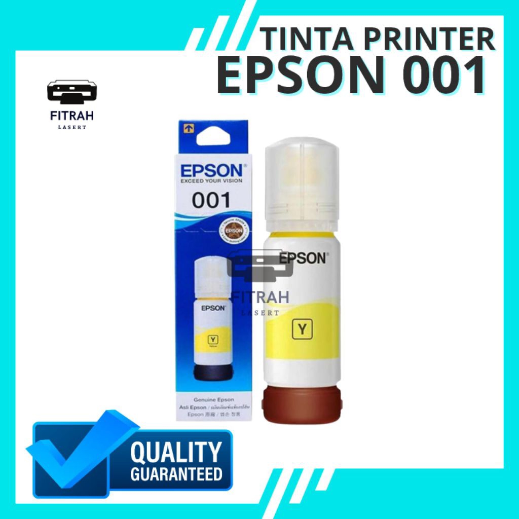 Tinta Epson 001