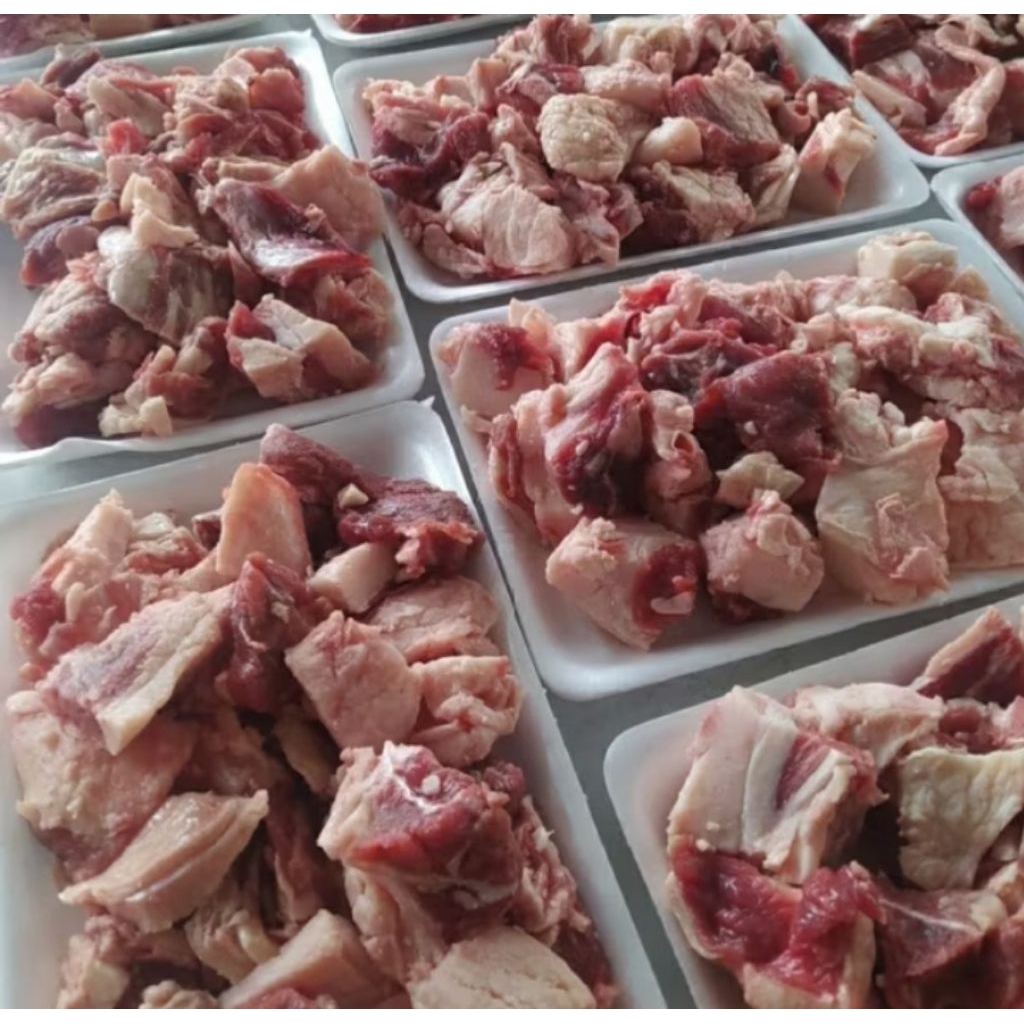 

INSTAN tetelan sapi fresh