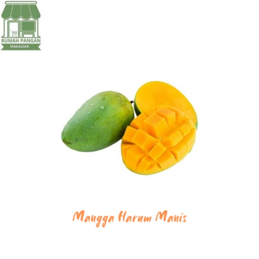 

Mangga Harum Manis