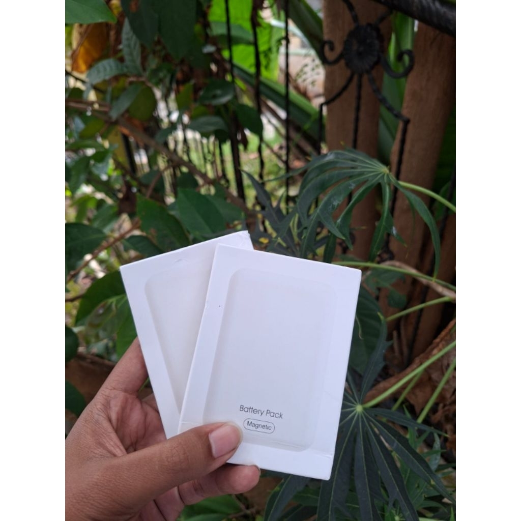 Powerbank Wireless