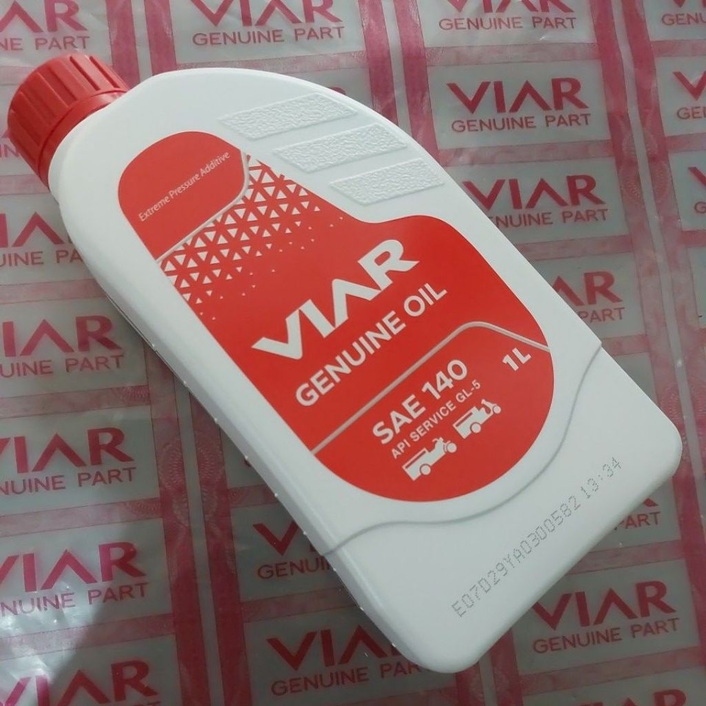 Oli Gardan atau Gear Box Viar Roda3 ORIGINAL VIAR