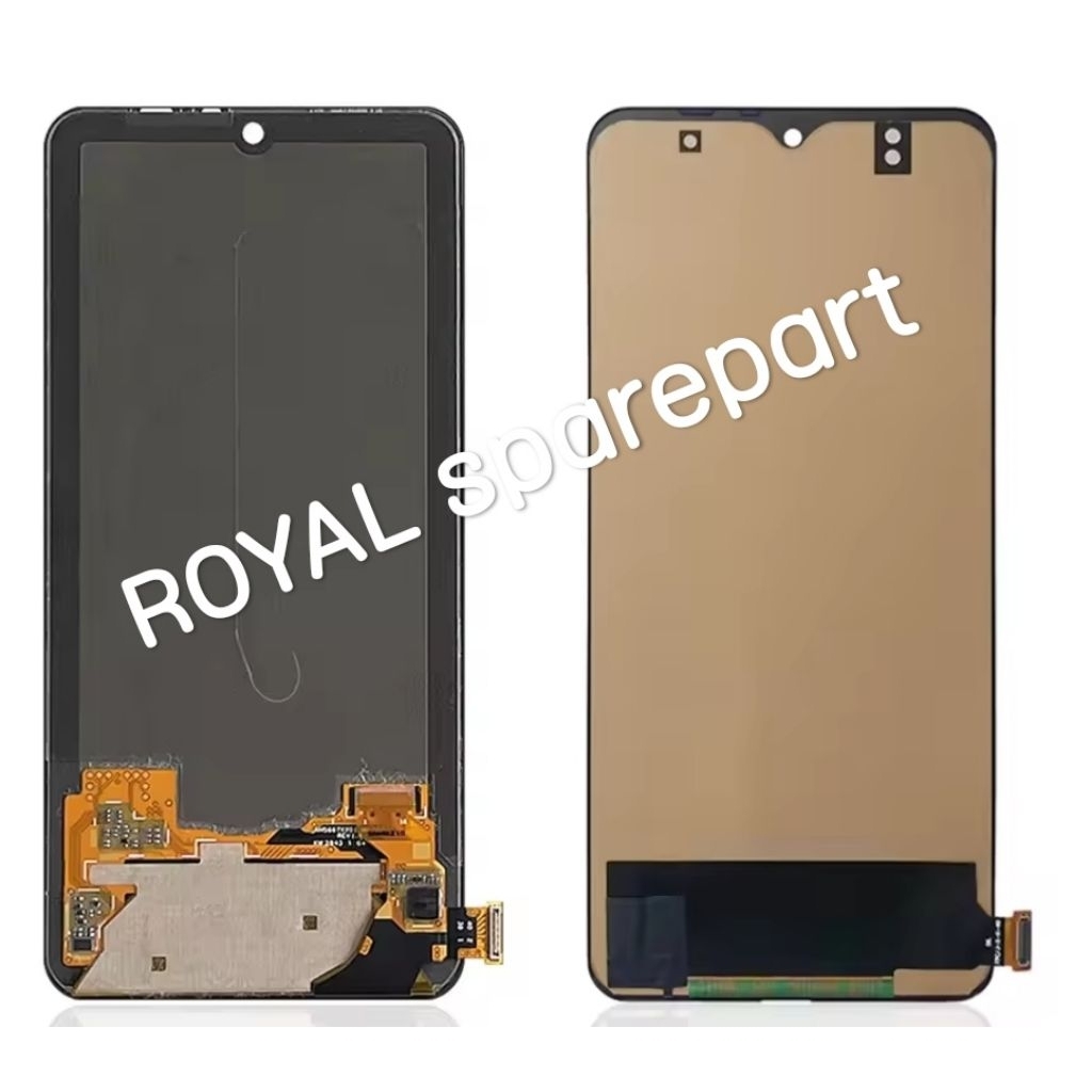 LCD touchscreen Xiaomi Poco F3 original