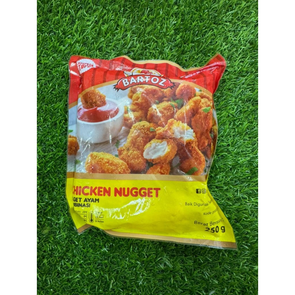

Nugget Bartoz