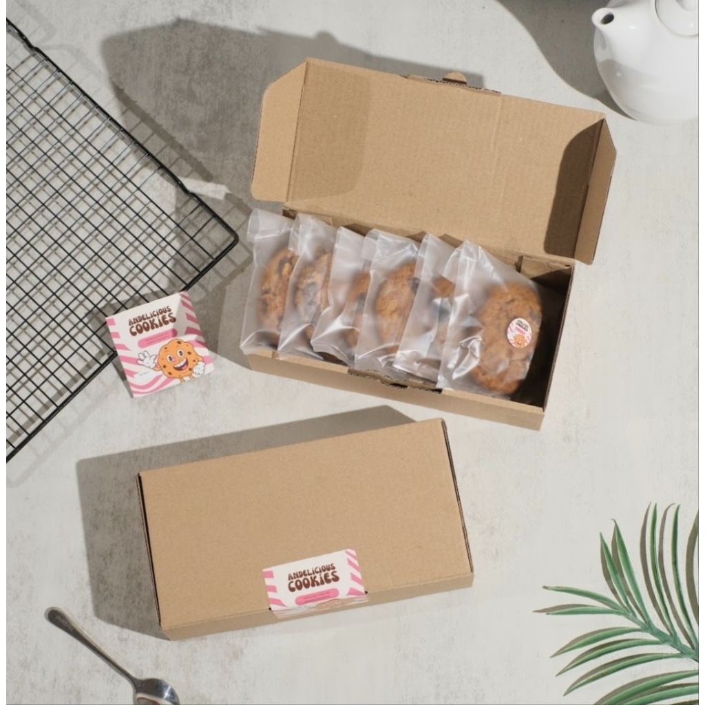 

Premium Miso Chocolate Chip Cookies