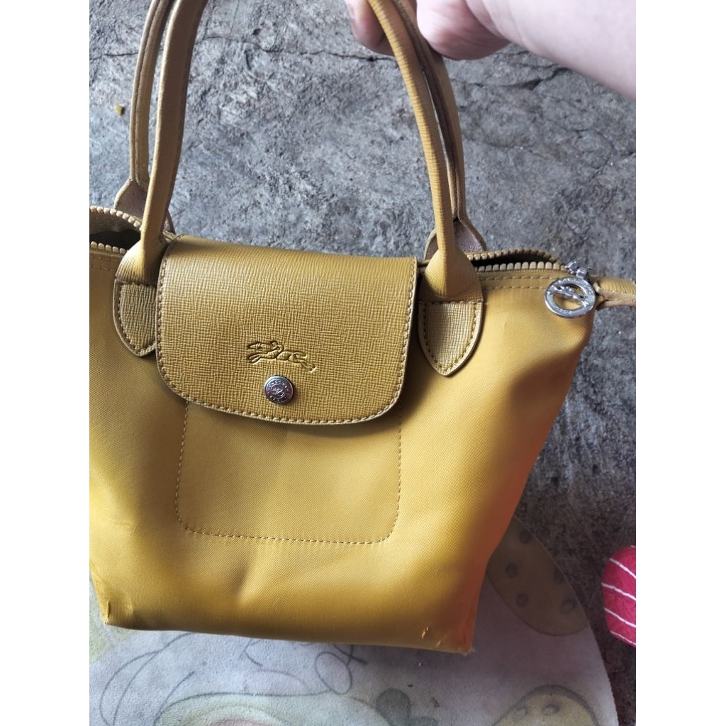 tas seken brand LONG CHAMP ORIGINAL