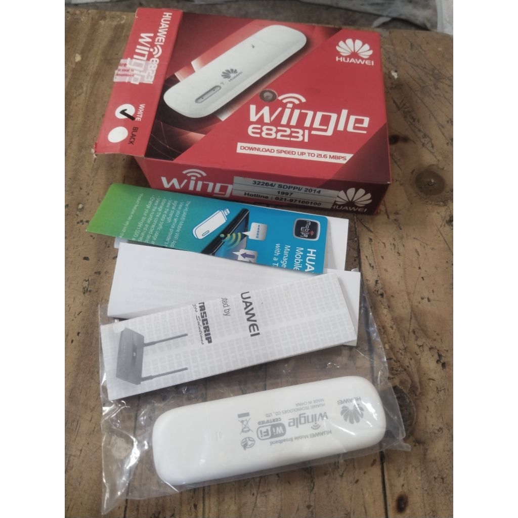 Jual modem Huawei e8231 GSM