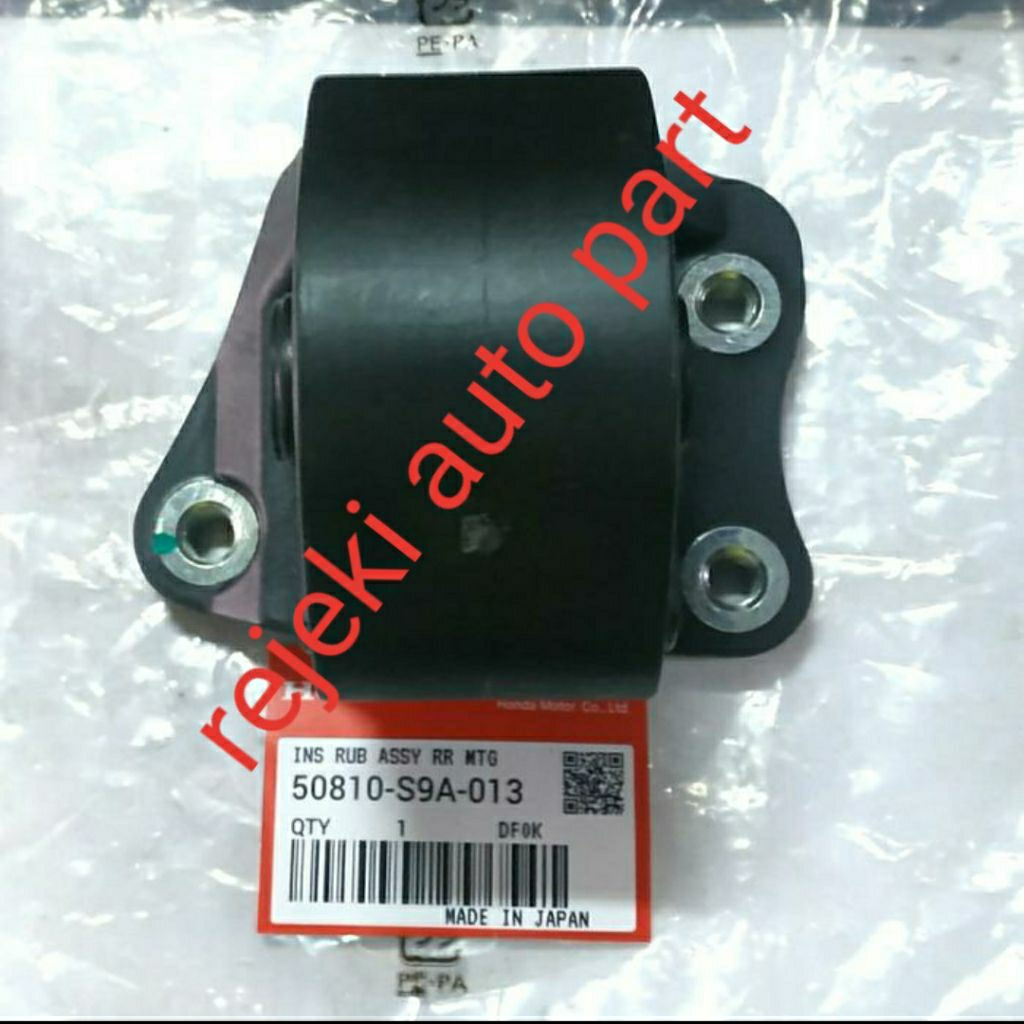 engine mounting belakang crv gen 2 2002-2006 .original