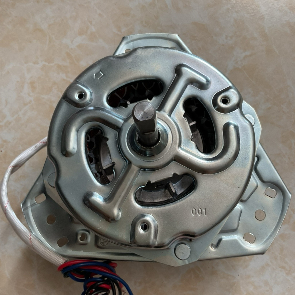 Dinamo Spin/Pengering Mesin Cuci POLYTRON