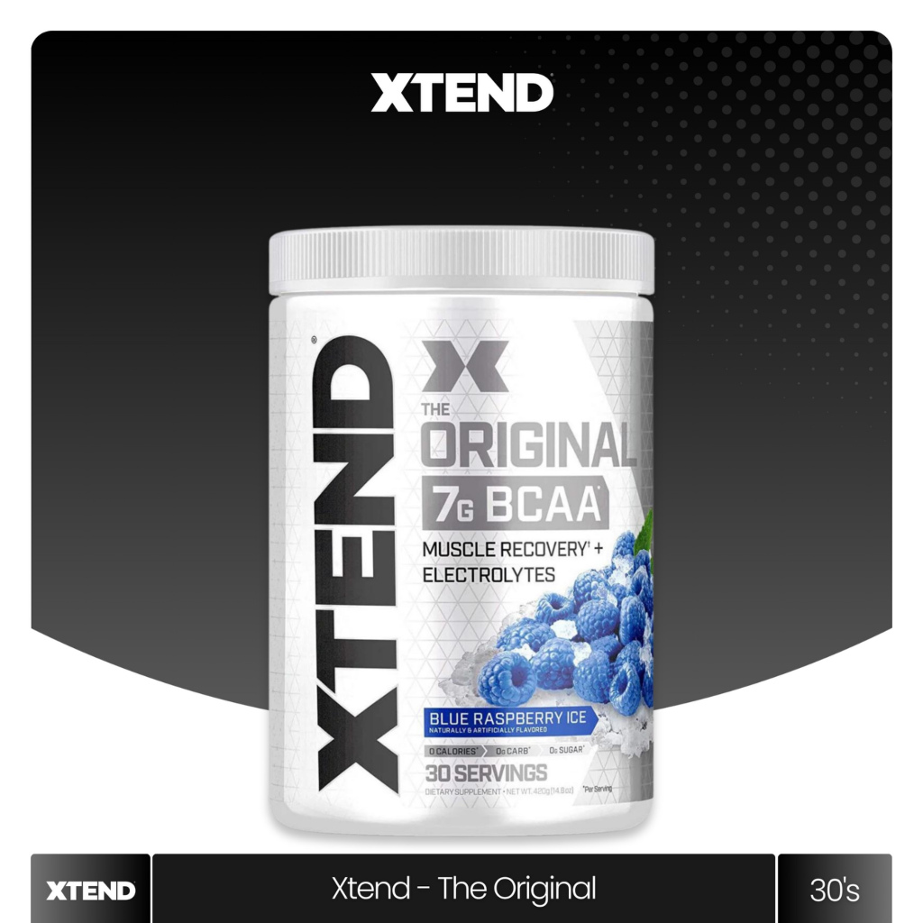 Scivation Xtend Bcaa 30 Serving 420 Gram