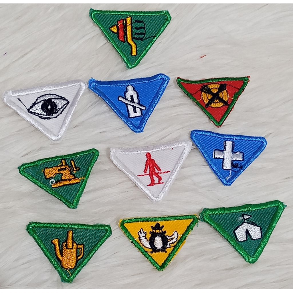 TKK PRAMUKA BORDIR // TKK PRAMUKA // TKK // PRAMUKA