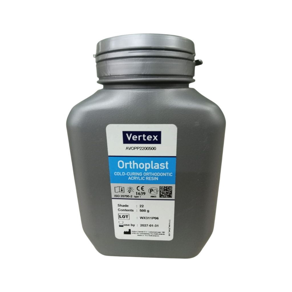 Powder Vertex Orthoplast