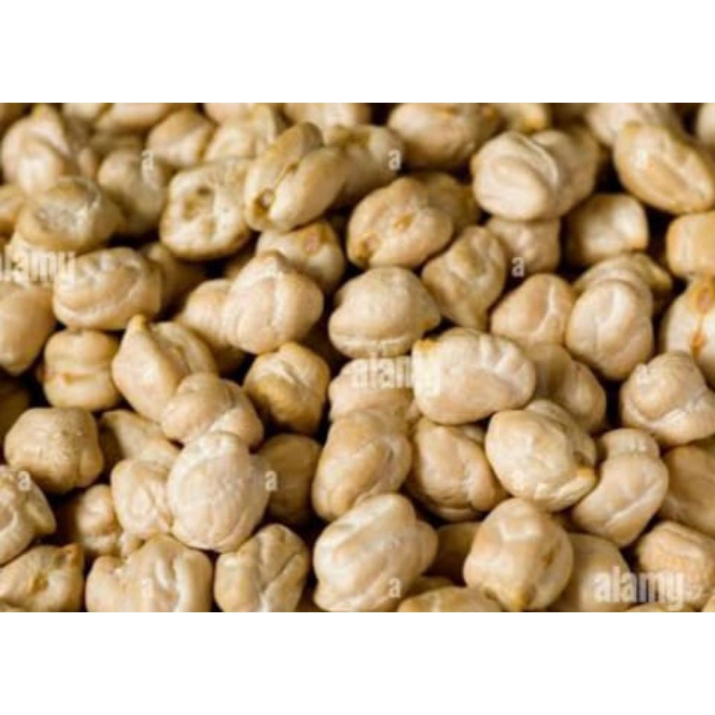 

Kabuli chana/white chole 500g