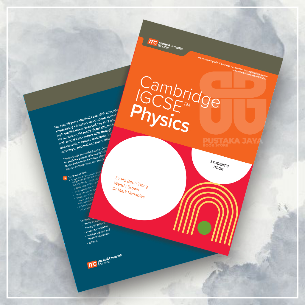 

Cambridge IGCSE Physics Marshall-Cavendish A4