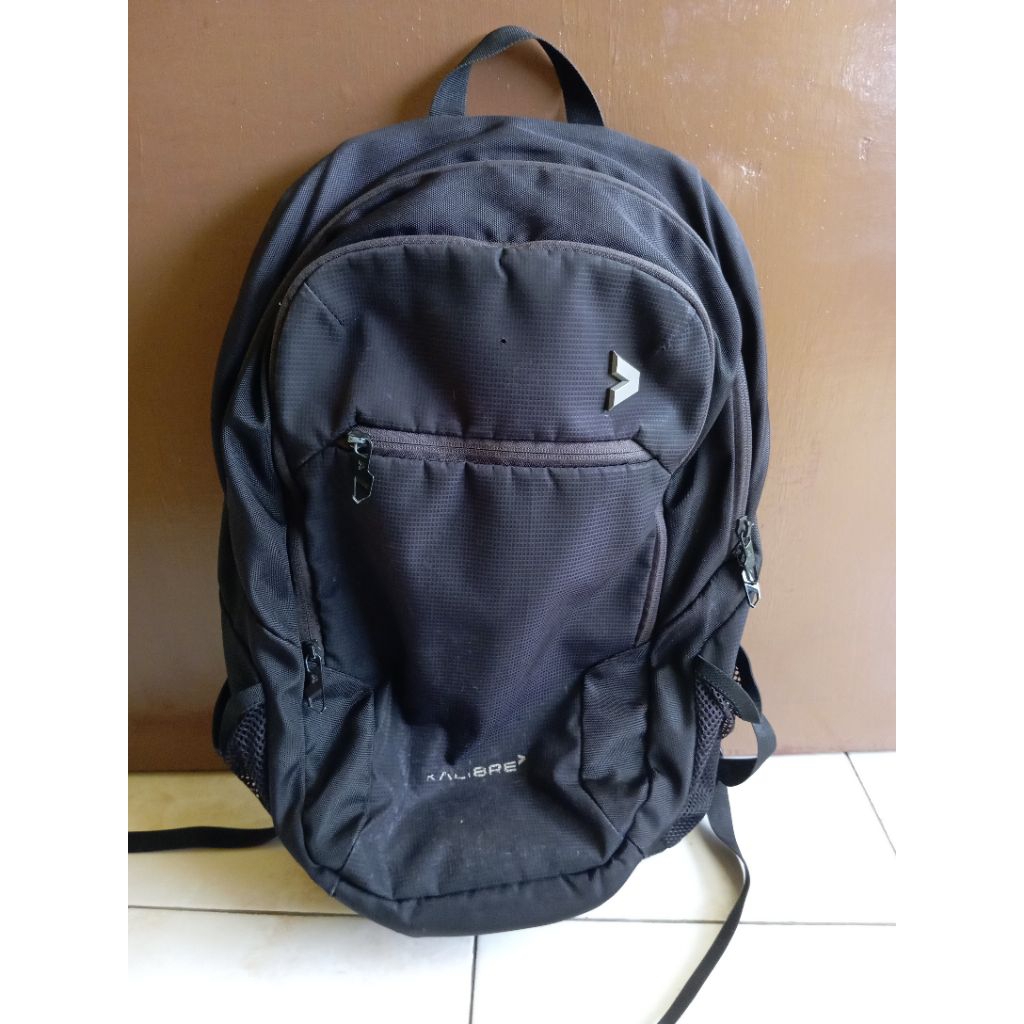 Preloved Tas Punggung Kalibre ORI