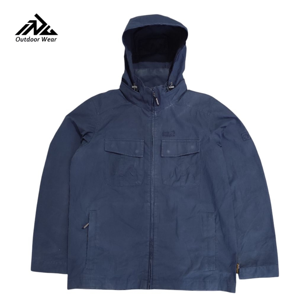 JACK WOLFSKIN OUTDOOR JACKET