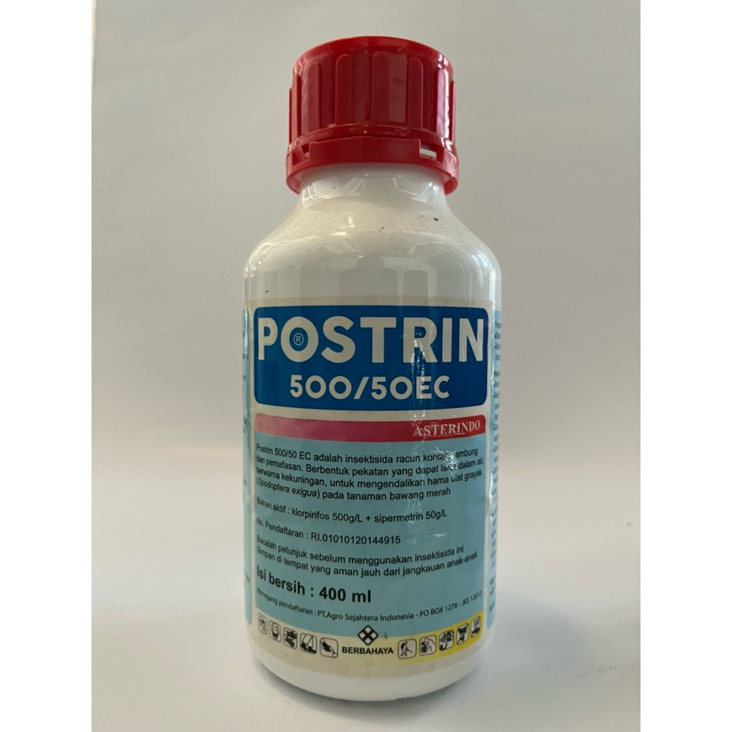 POSTRIN 500 / 50 EC 400ml