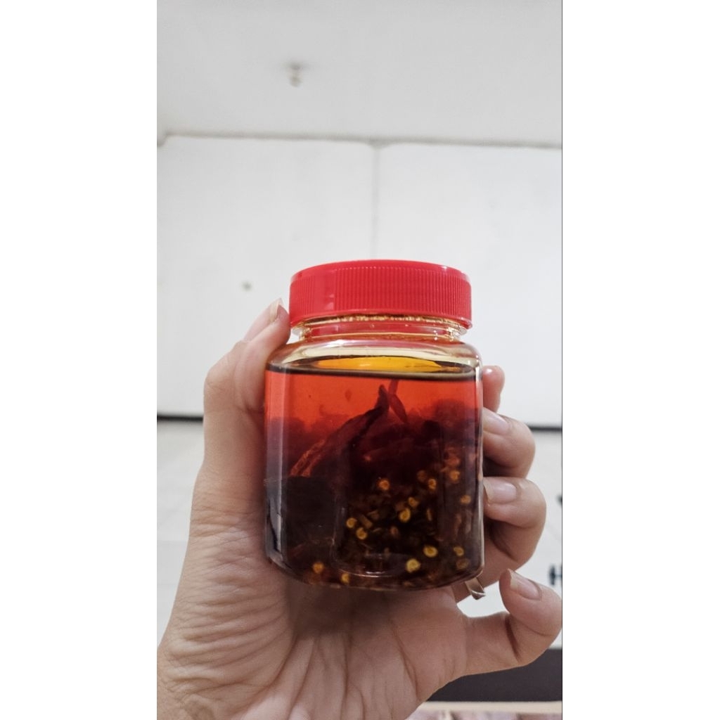 

Sambel Chilli Oil