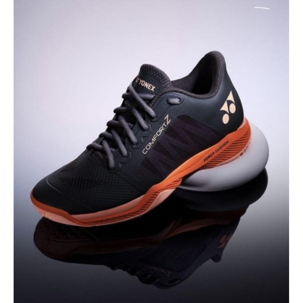Sepatu Badminton Yonex SHB comfort Z New Dark/Gray