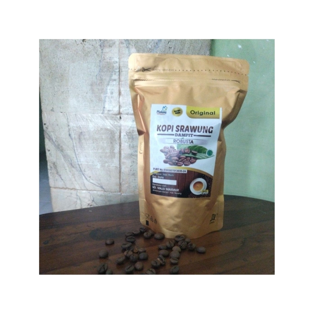 

☕KOPI SRAWUNG - robusta 200gr