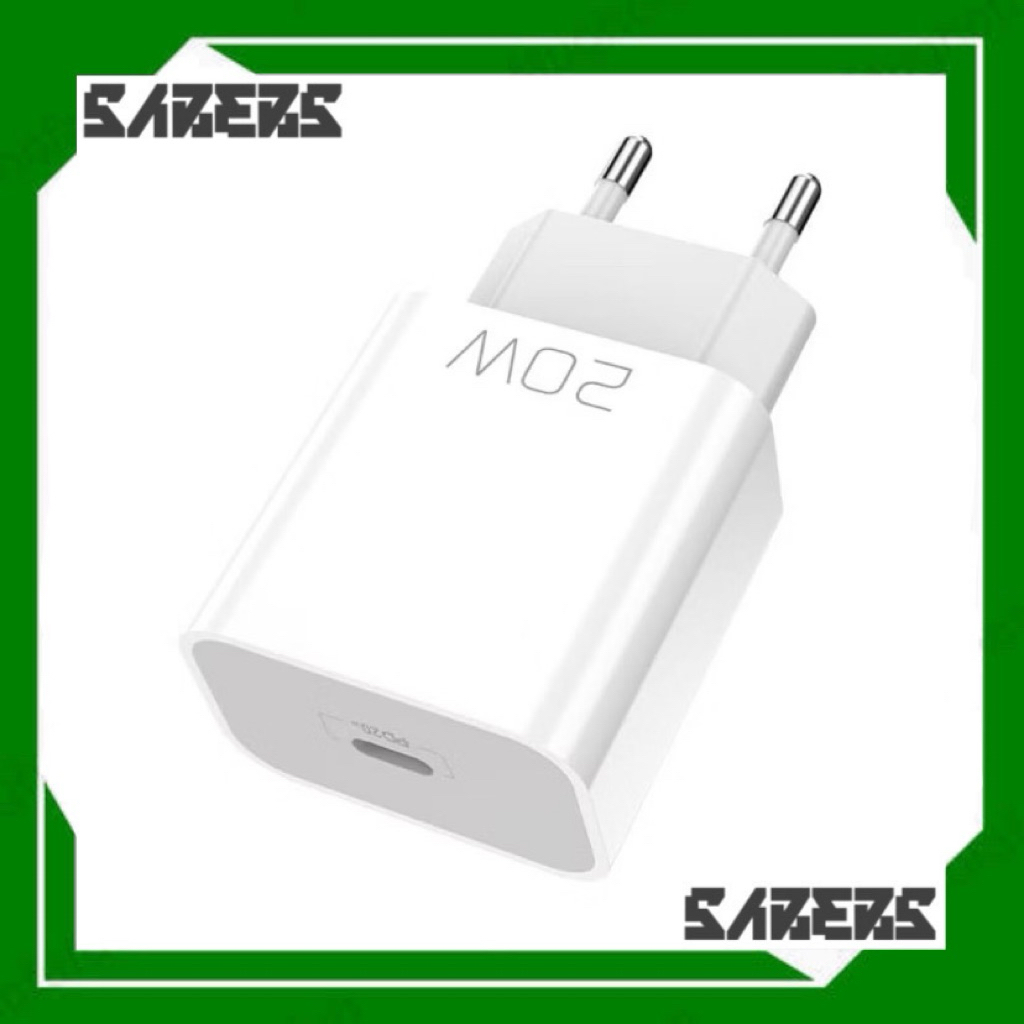 BATOK CHARGER FAST CHARGER 20W USB TYPE C / BATOK USB TYPE C TO TYPE C