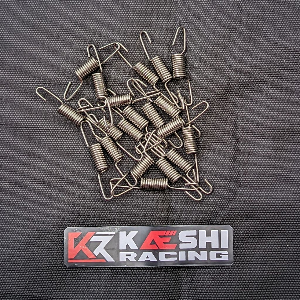 per knalpot racing stainless per sambungan knalpot racing universal