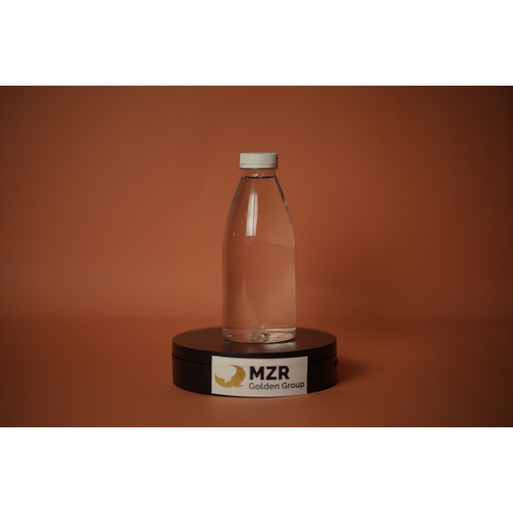 REGULER (ECER,GROSIR,PARTAI) Botol Cantik 350ml SN Botol Plastik 350ml Tipis untuk Jamu Kopi Jus