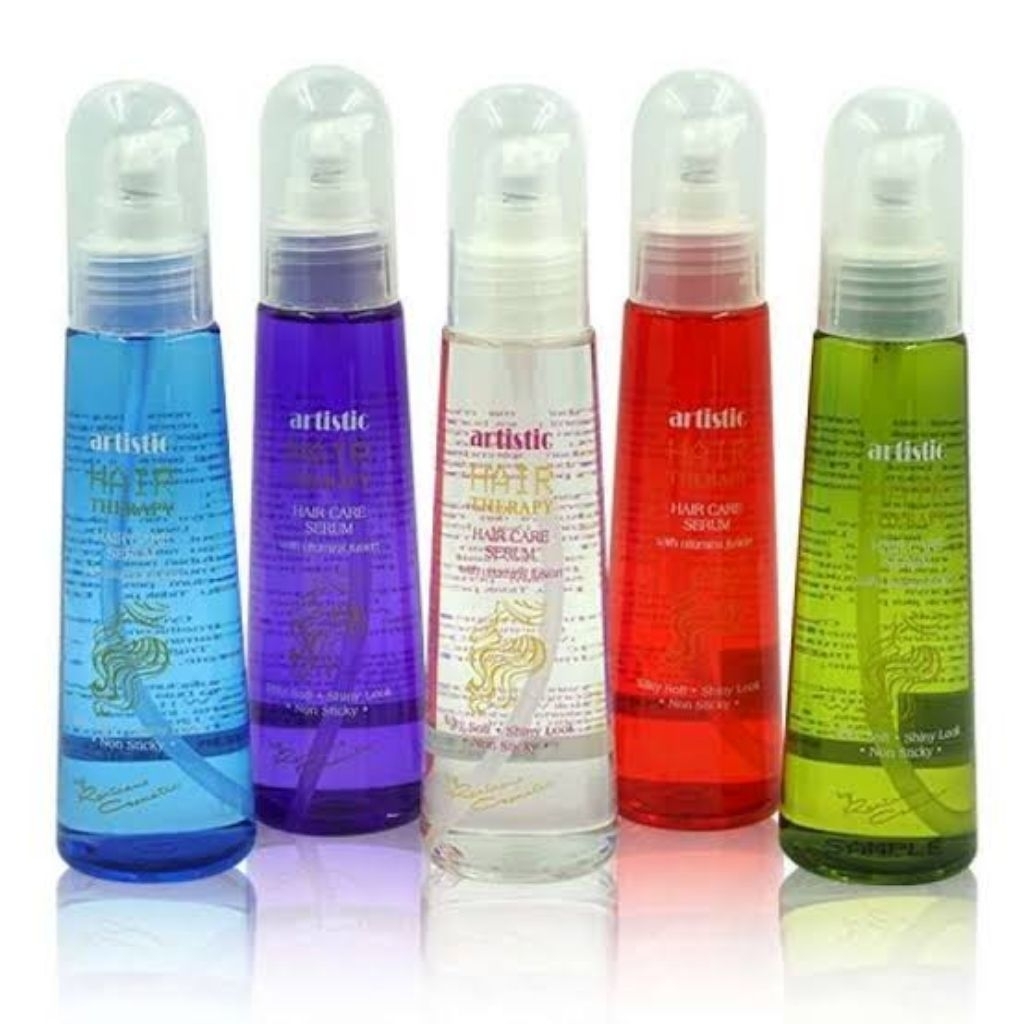 artistic hair therapy hair care serum