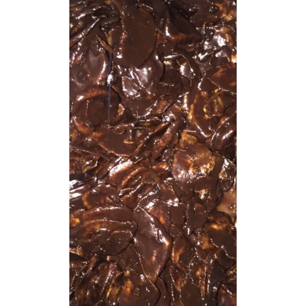 

keripik pisang lumer