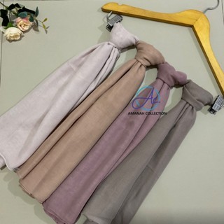 Hijab Pasmina Cringkle Jumbo  Jilbab Pashmina Crinkle  Kerudung Phasmina Crincle   Pasmina  Kusut