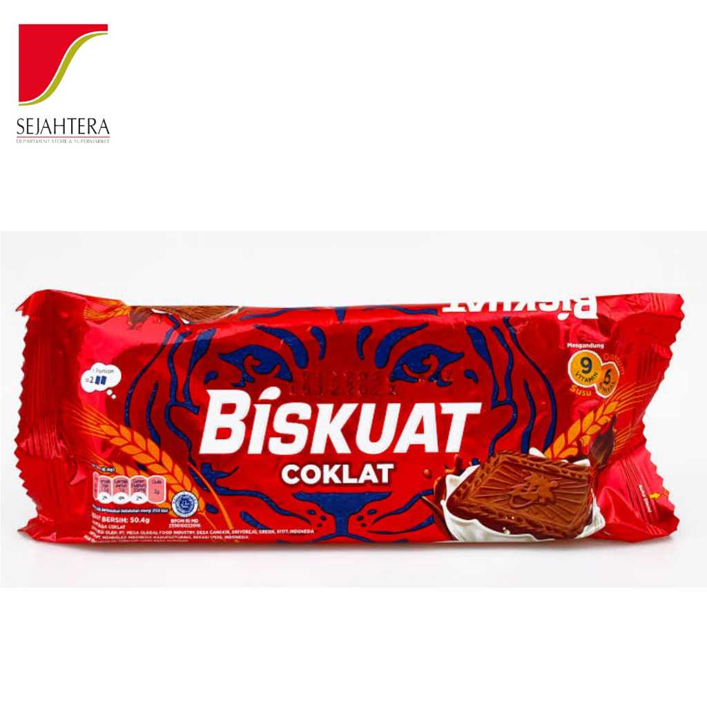 

DANONE BISKUAT ENERGI COKLAT 45,6gr