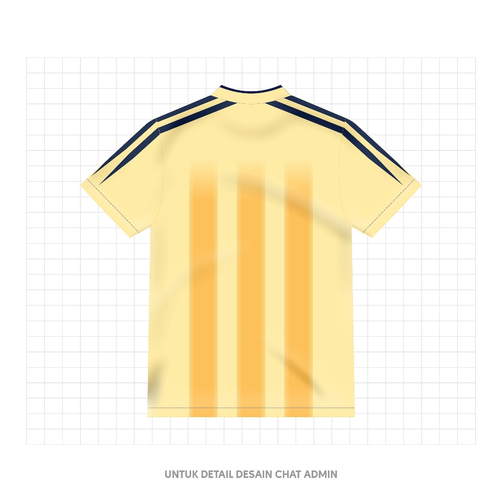 Jersey Ajax Fantasy Away 2004-2005 Fullprinting - Atasan