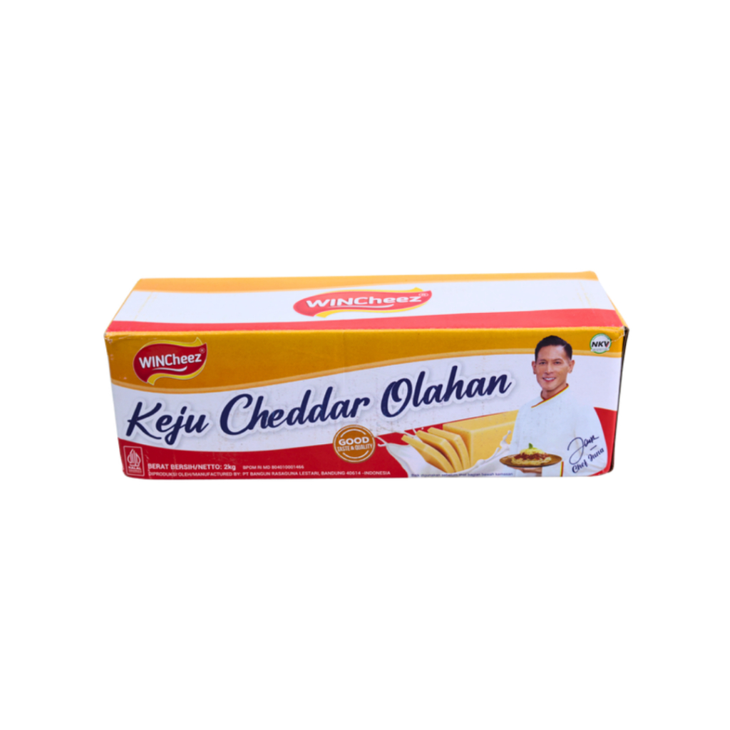 

Keju Wincheez 2 kg