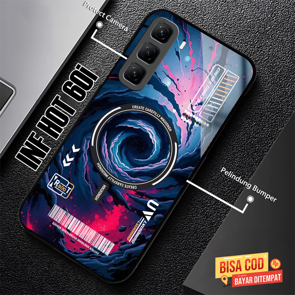 Case Kaca Infinix HOT  60i  Case Hp Untuk Infinix HOT  60i  Casing Hp Untuk Infinix HOT  60i  Softca