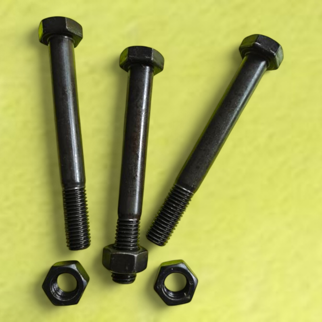 BAUT BAJA HTB 8.8 M12 X 110 / BAUT 19 KUNCI 19 HALF DRAT / BAUD HALF DRAT 19 / BAUT BAJA M12 X 110 H