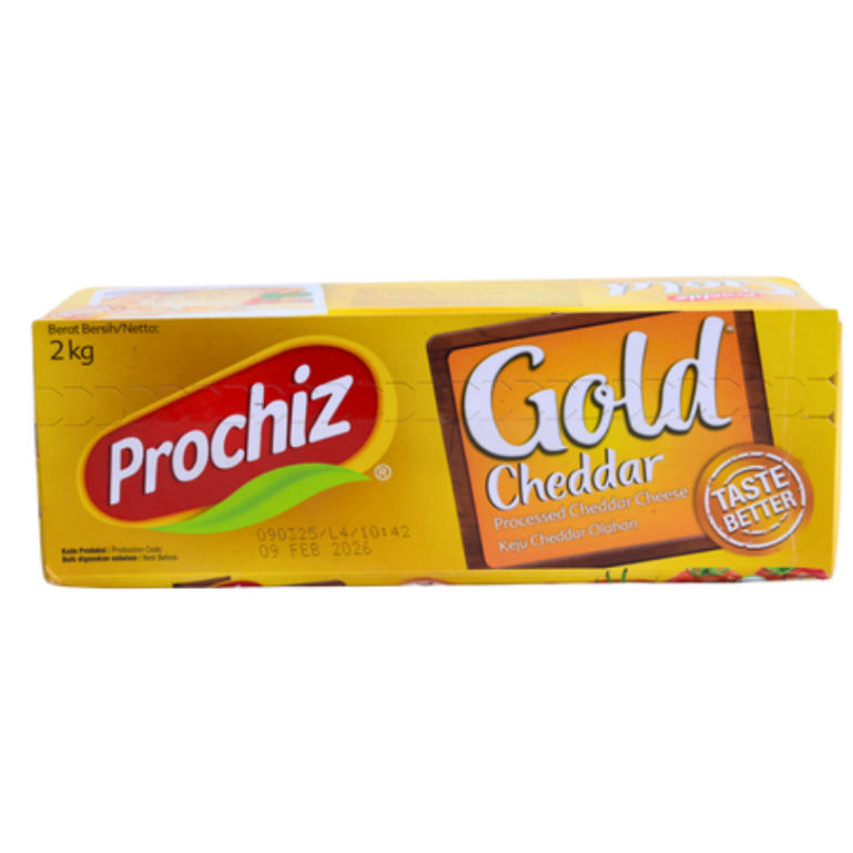 

Keju Prochiz Gold 2 kg