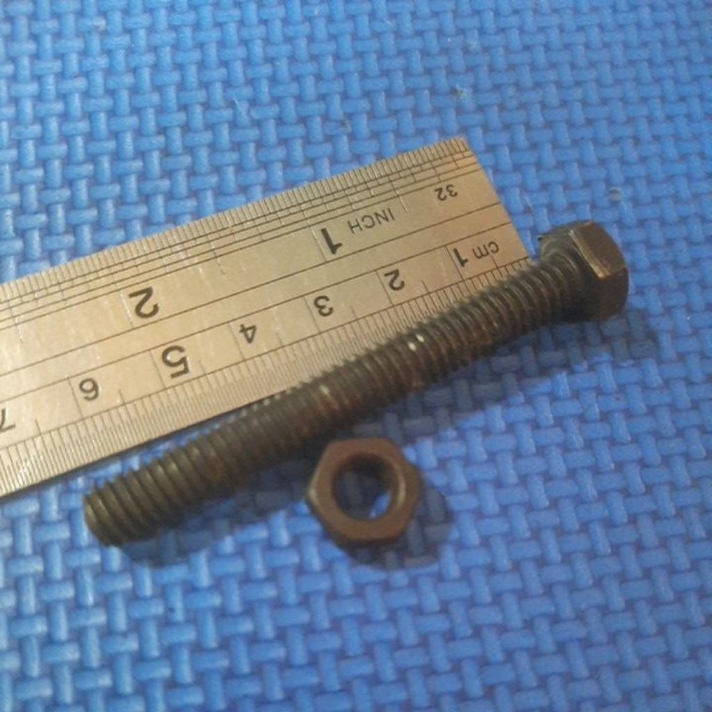 baut 12 kasar 6.2cm kunci 12
