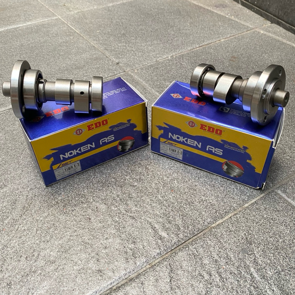 NOKEN AS EDO E2 E3 TIGER MEGAPRO GL NEOTECH NOKEN AS RACING EDO E2 DAN E3