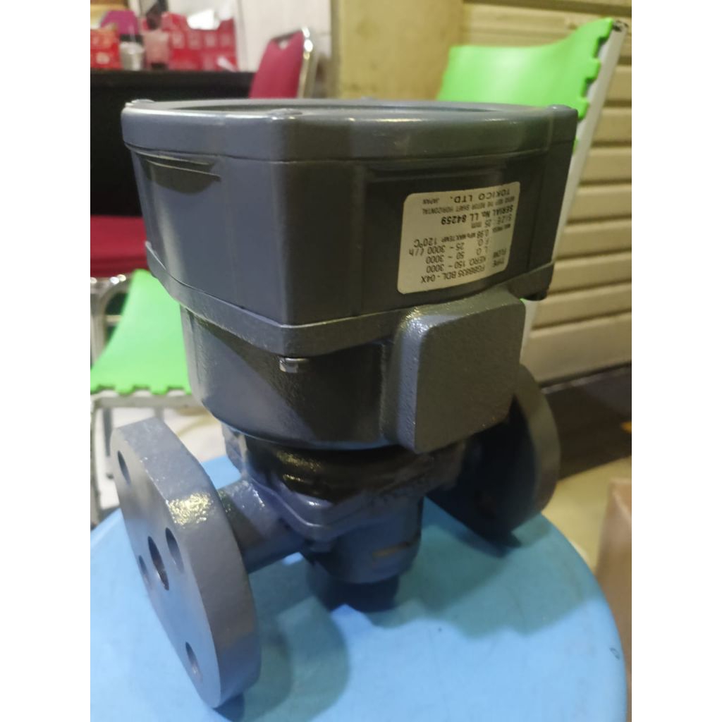 Flow Meter Tokico Type FGBB835 BDL-04X Size 1 Inch