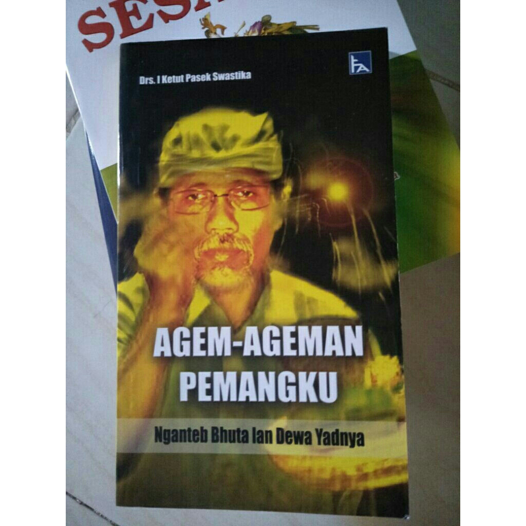 AGEM AGEMAN PEMANGKU ( Nganteb Butha Lan Dewa Yadnya )