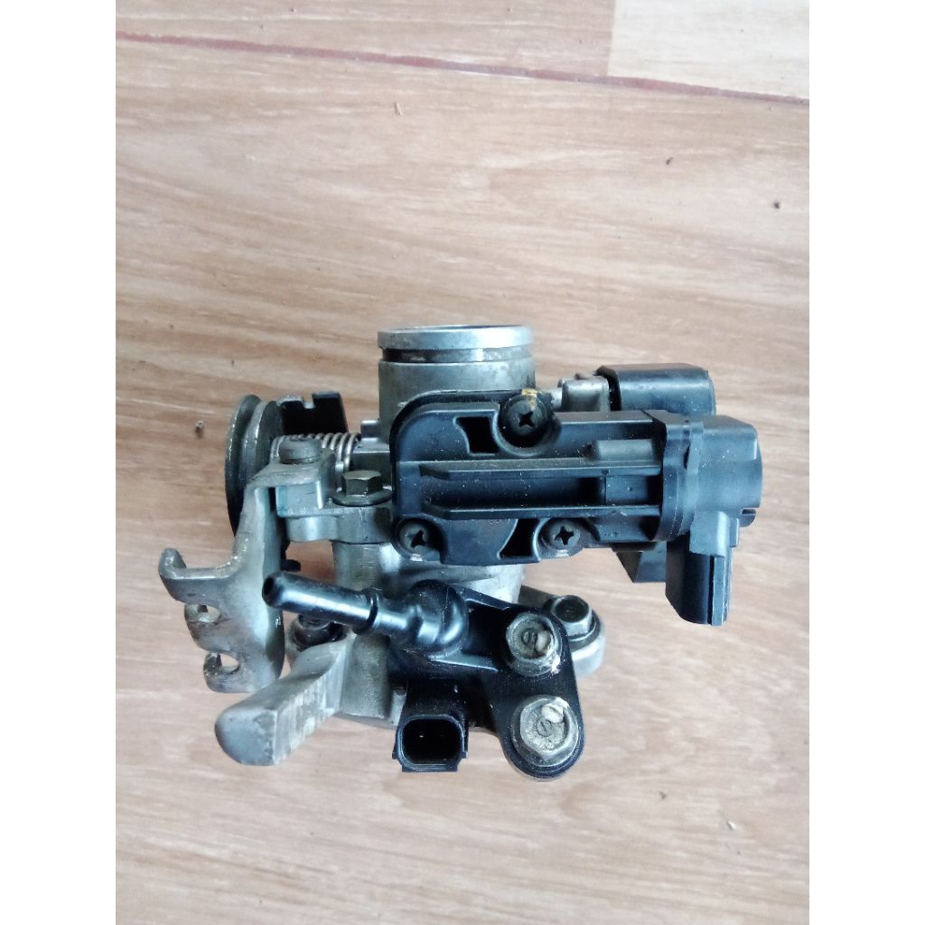 throttel body honda sonic