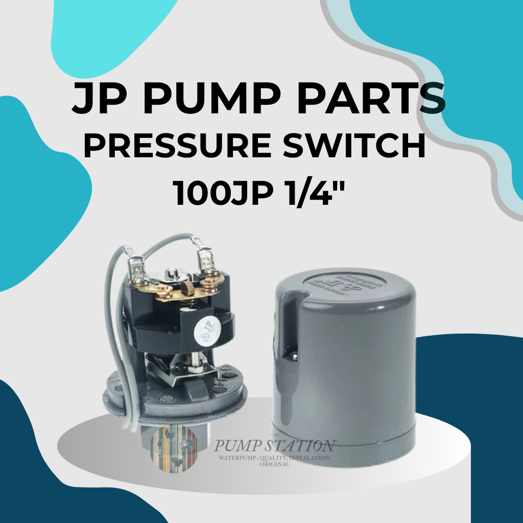 JP Pressure Switch – Pressure Switch Pompa Air 100JP (1/4")