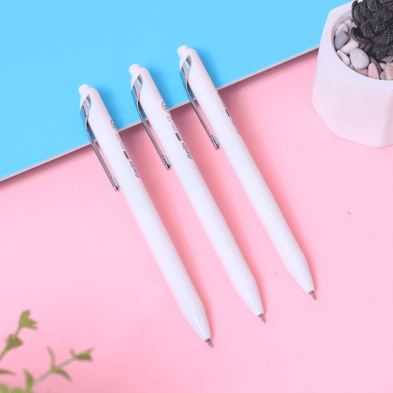 

[Pelangi Stationery] Bantex Gel Pen 0.5 mm / Pulpen Pena Tip ST Tinta Anti Macet Cepat Kering BG1117