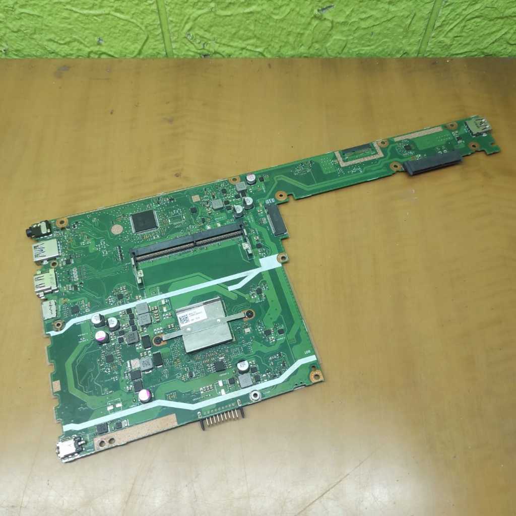 Mobo Mainboard Motherboard Laptop Asus A407